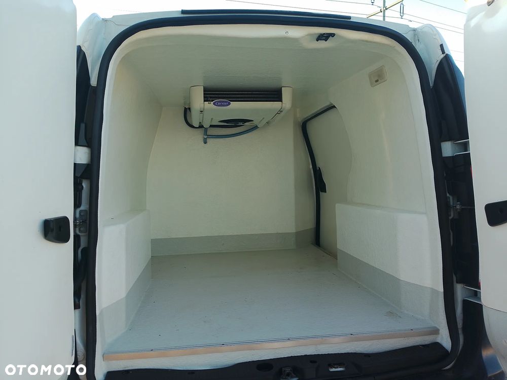 Dacia Dokker L2 Long Maxi Nowa Izoterma Chłodnia Mroźnia do lodów minus 20 stopni Carrier 220V PL na stoku - 9