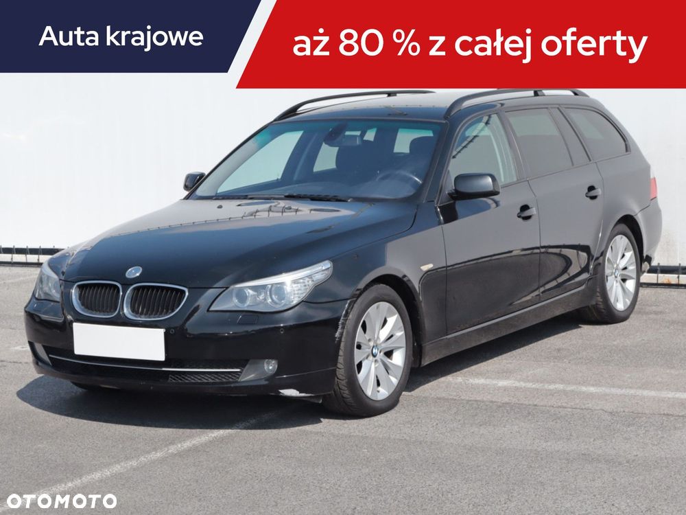 BMW Seria 5 - 3