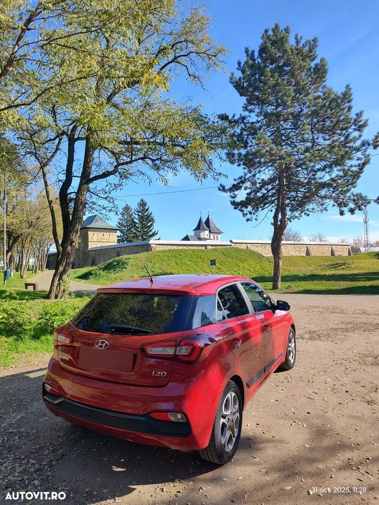 Hyundai i20 1.2 L 84CP 5DR Led Line - 4