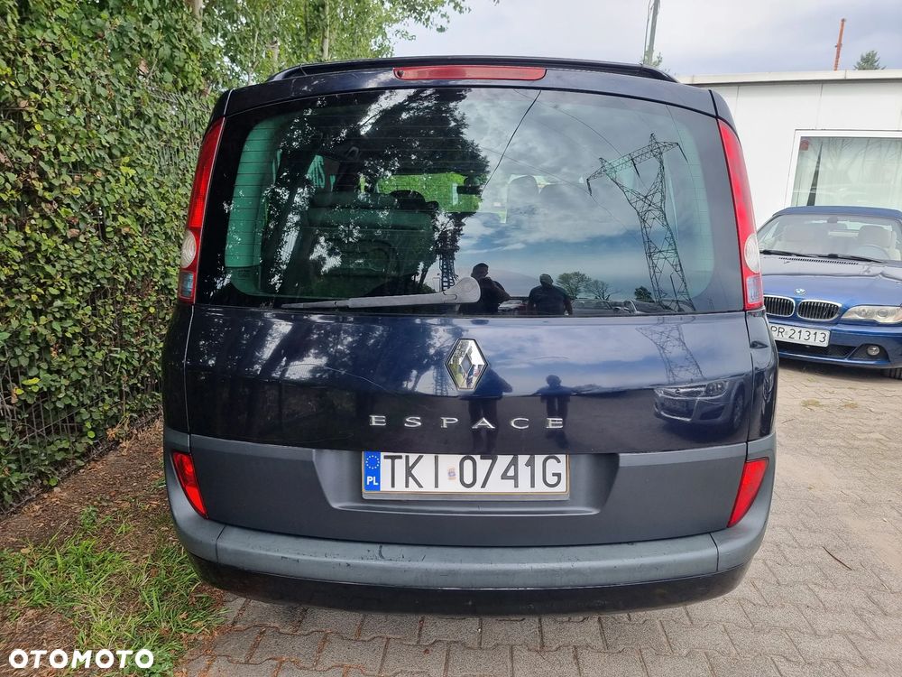 Renault Grand Espace Gr 2.2 dCi Expression - 24