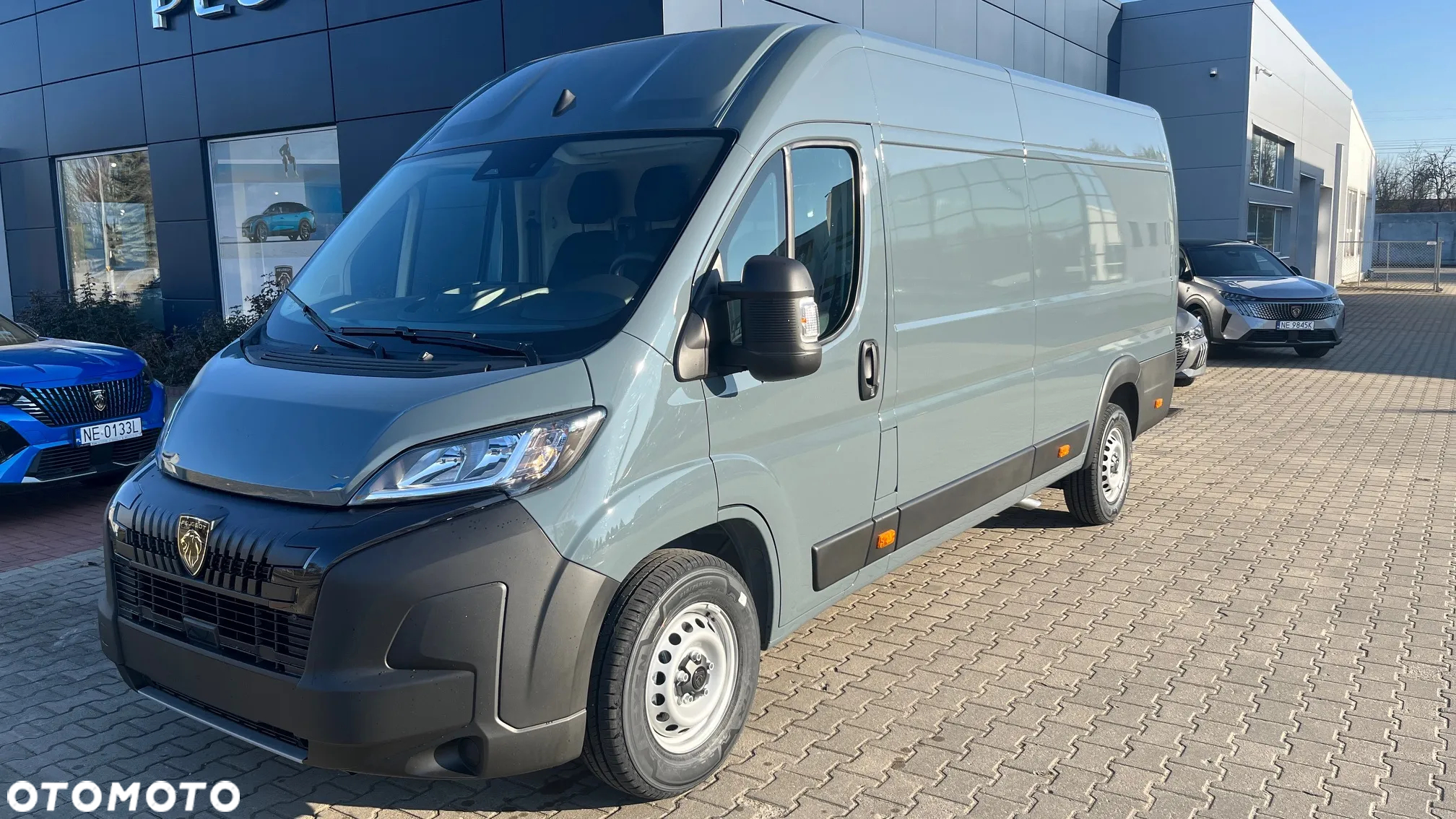 Peugeot Boxer - 2