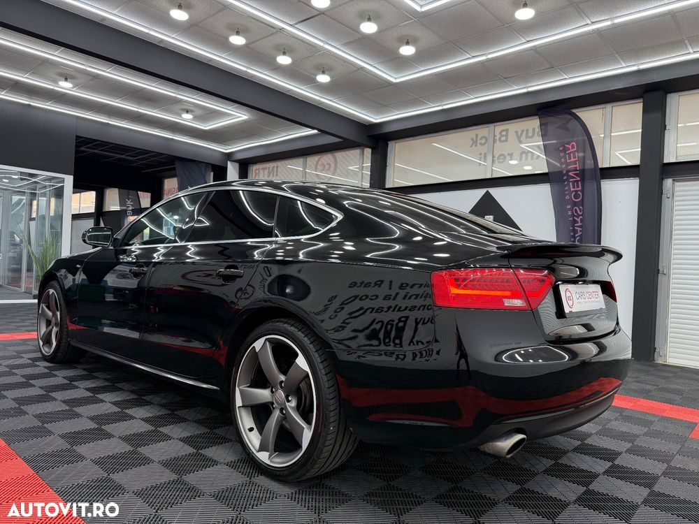 Audi A5 Sportback 1.8 TFSI - 4