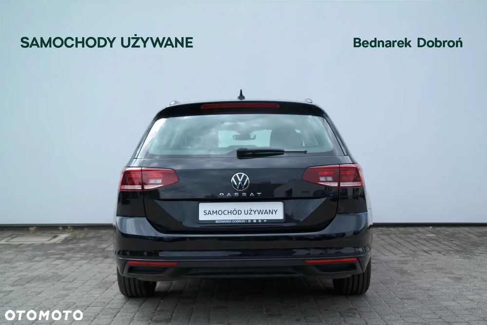 Volkswagen Passat 2.0 TSI Business DSG - 7