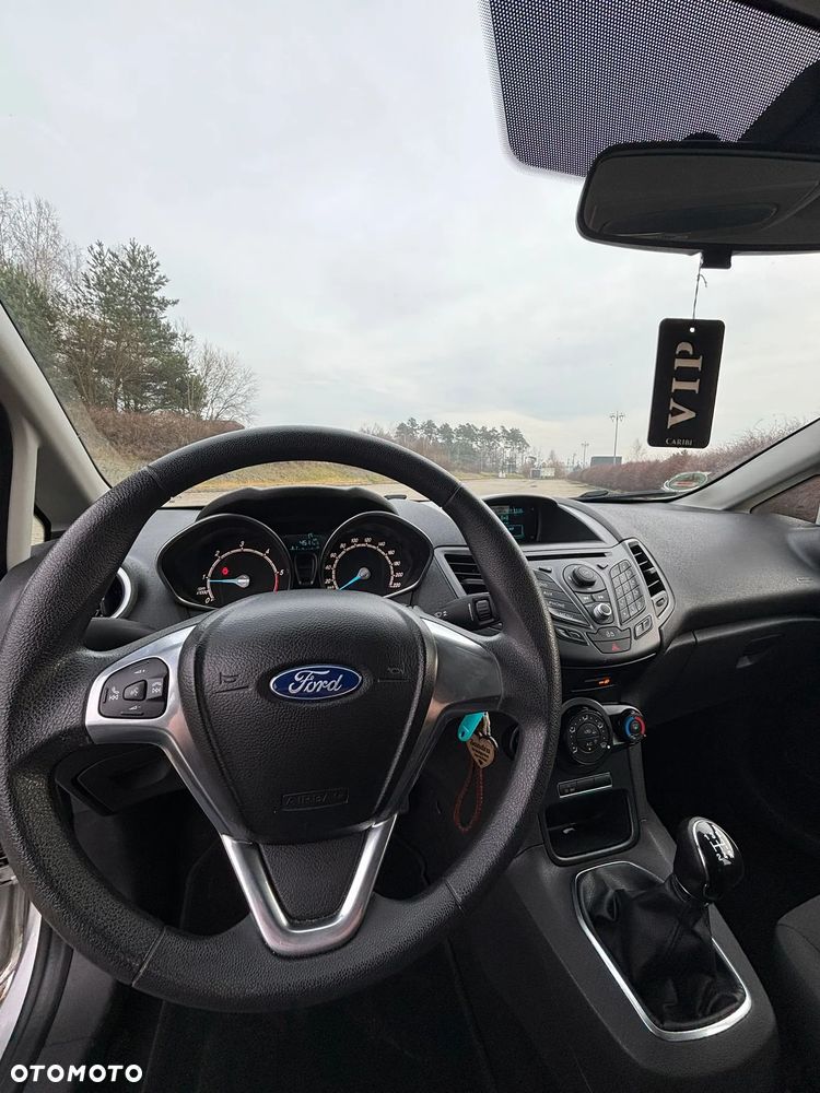 Ford Fiesta 1.5 TDCi Silver X - 9