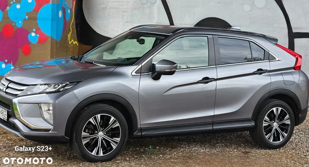 Mitsubishi Eclipse Cross 1.5 T GPF Intense Pro CVT - 2