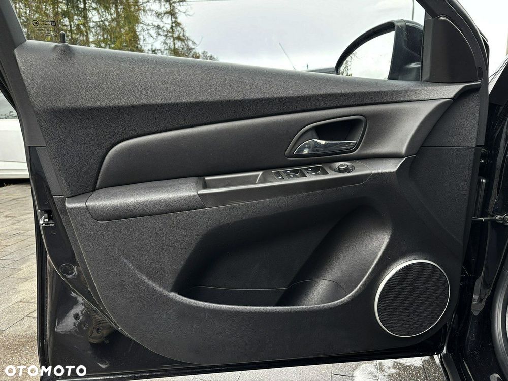 Chevrolet Cruze Station Wagon 1.4T LTZ+ - 9