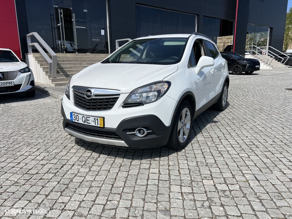 Opel Mokka 1.7 CDTI Cosmo Plus S/S - 6