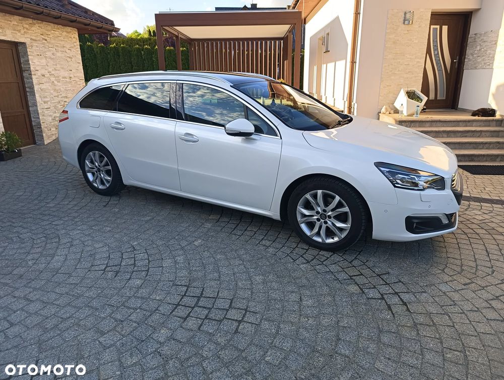 Peugeot 508 BlueHDi 150 Stop&Start Business-Line - 3