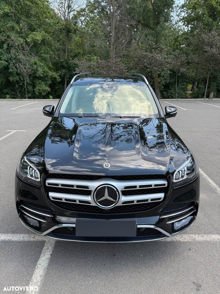 Mercedes-Benz GLS 450 MHEV 4MATIC Aut - 7