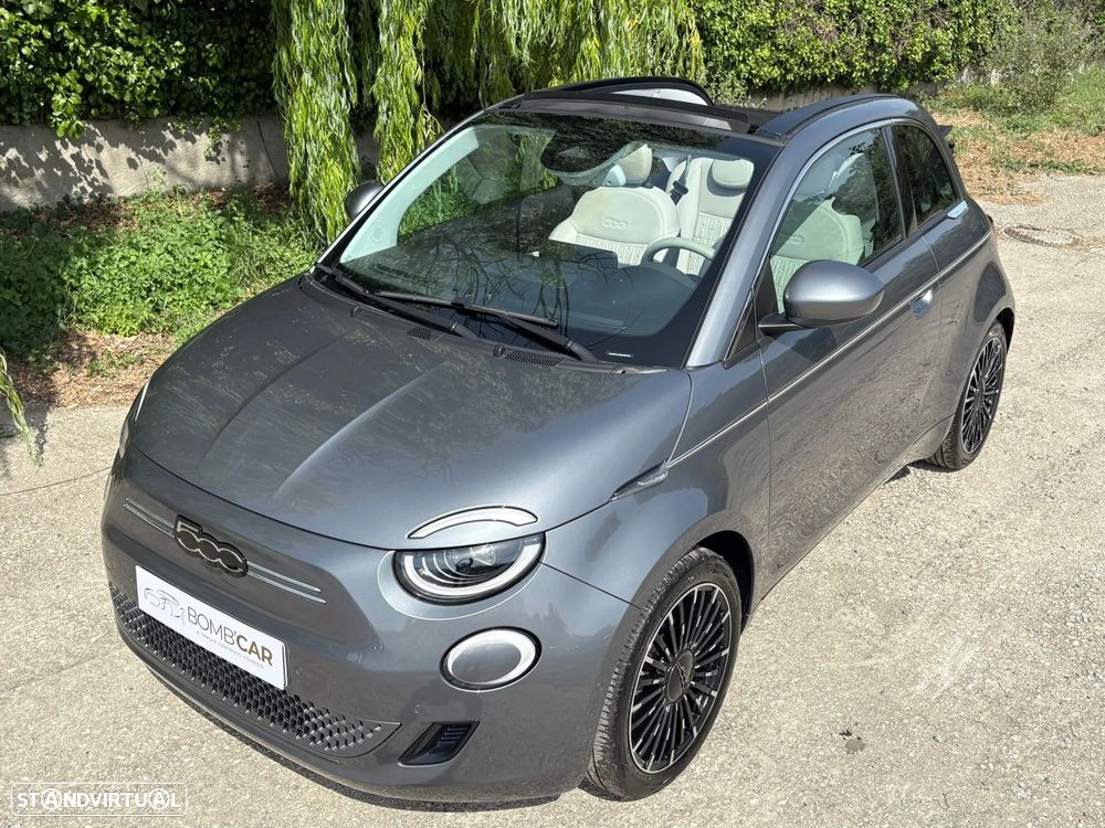 Fiat 500e La Prima - 3