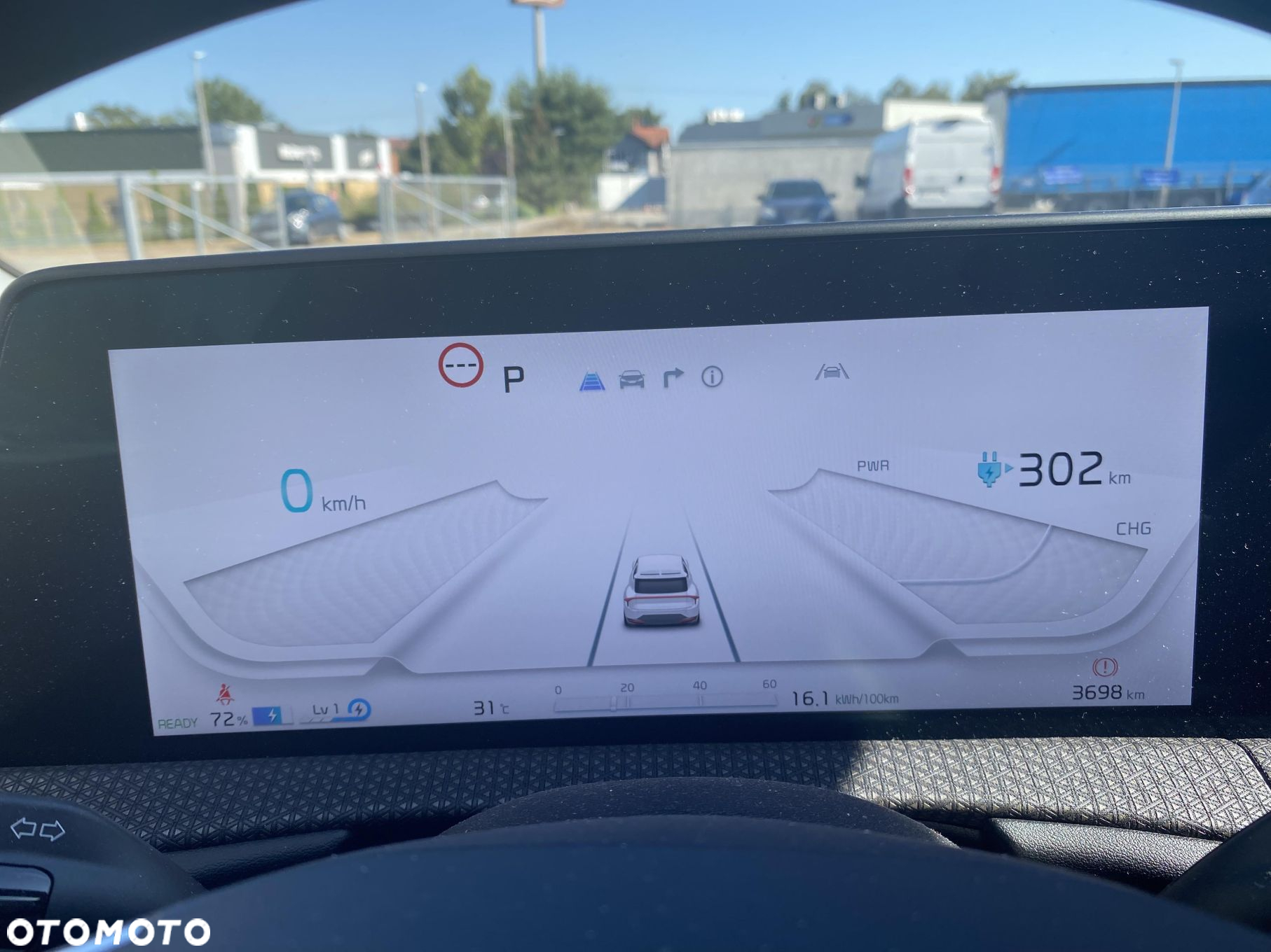 Kia EV6 77.4kWh - 20