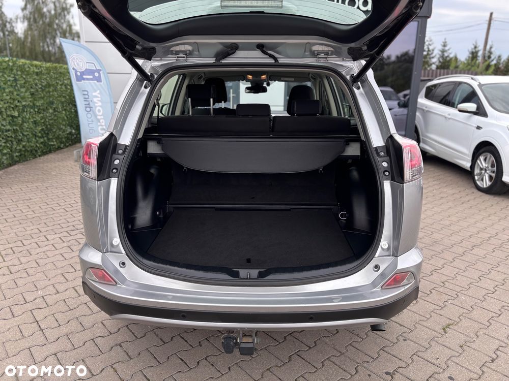 Toyota RAV4 2.5 4x4 Executive - 34