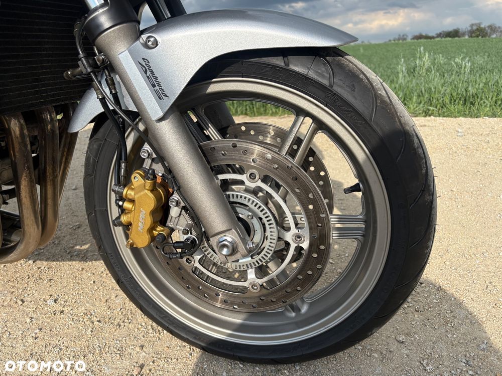 Honda CBF - 20