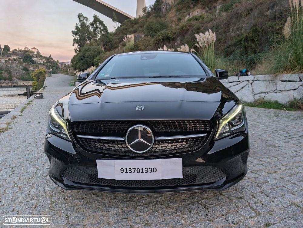 Mercedes-Benz CLA 200 d Shooting Brake Aut. - 1