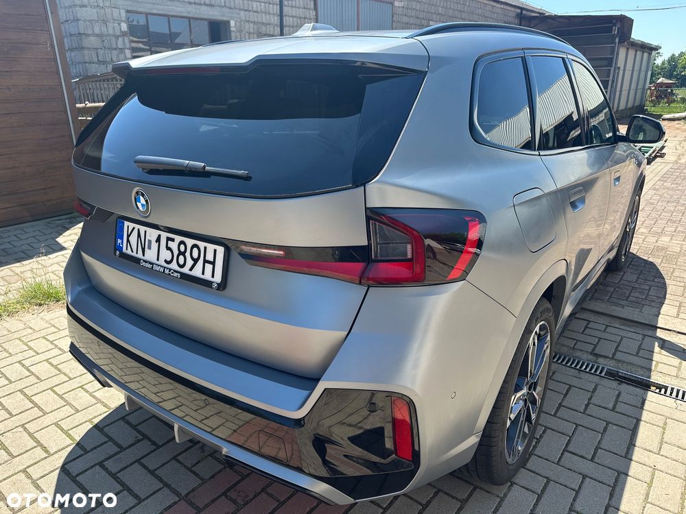 BMW X1 sDrive20i mHEV M Sport sport - 6