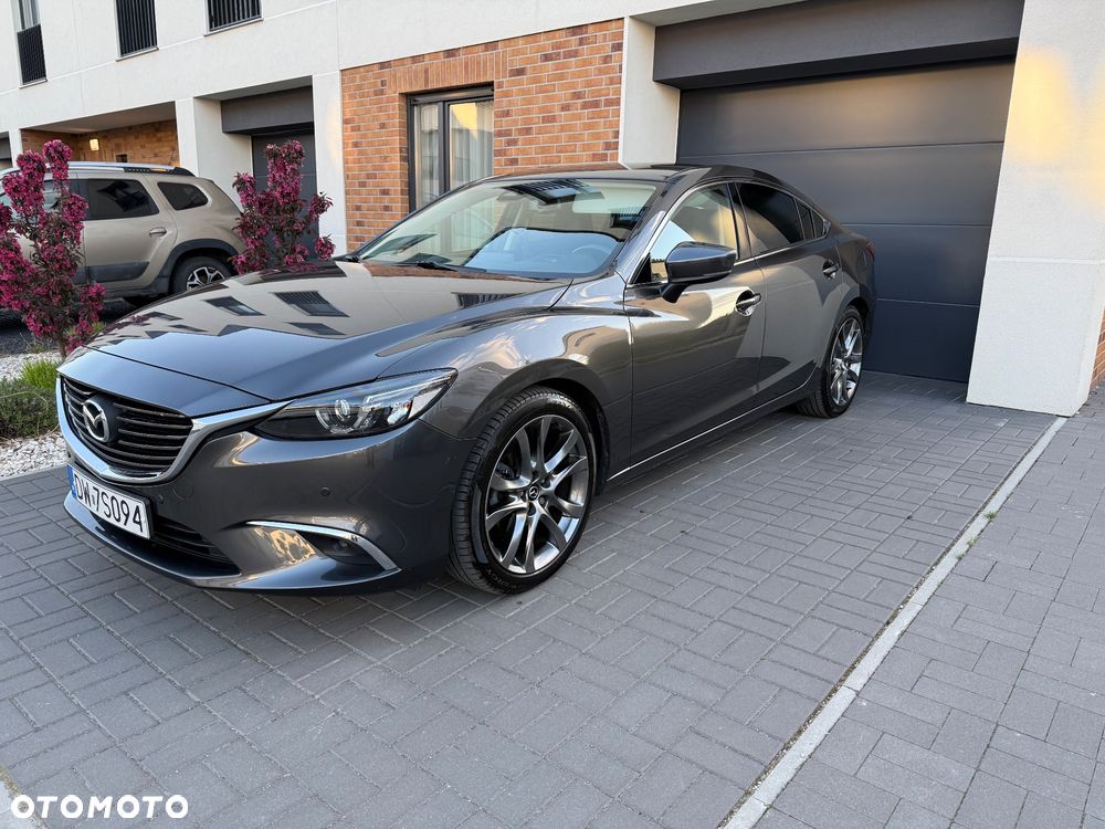 Mazda 6 2.0 Skypassion I-ELoop - 2