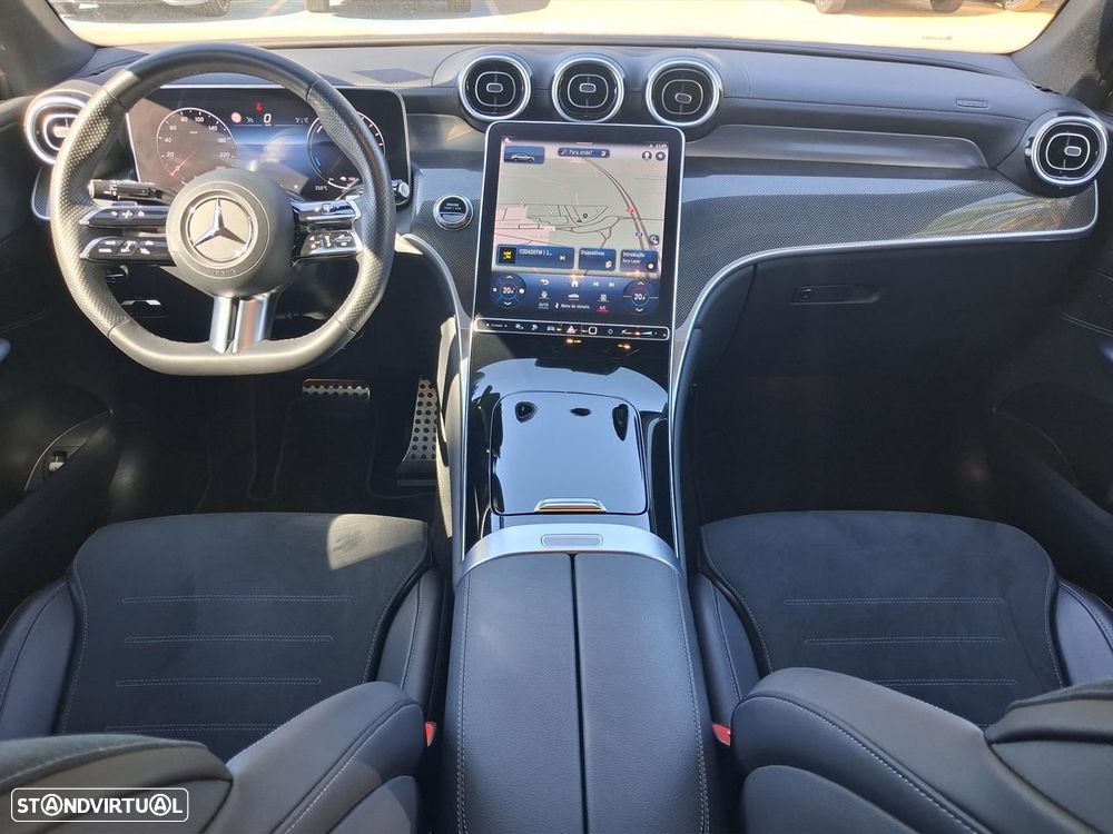 Mercedes-Benz GLC 300 e Coupe 4Matic - 18