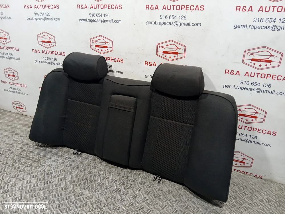 Conjunto de Bancos Alfa Romeo 156 Original - 10