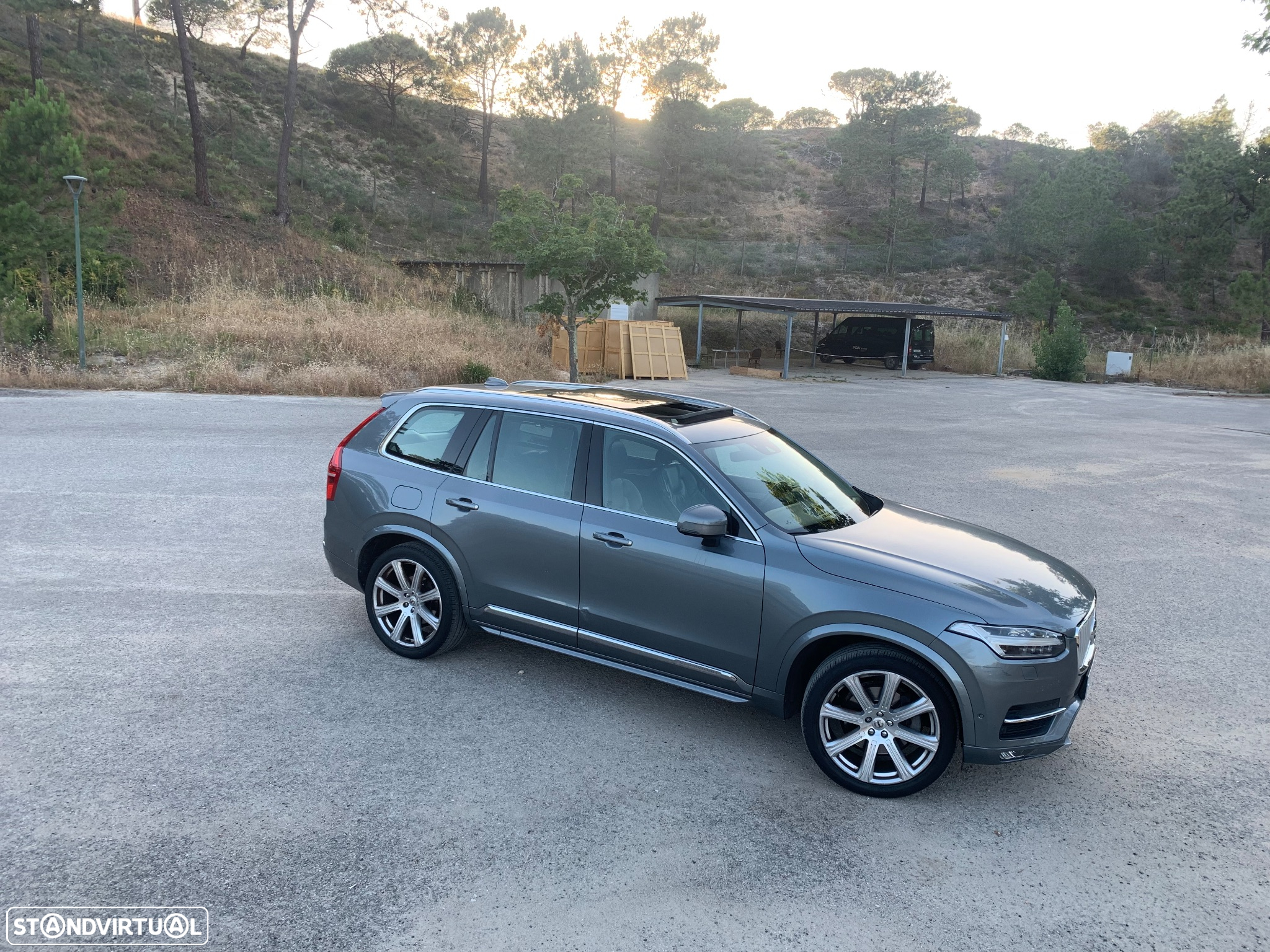 Volvo XC 90 2.0 D5 Inscription AWD - 3