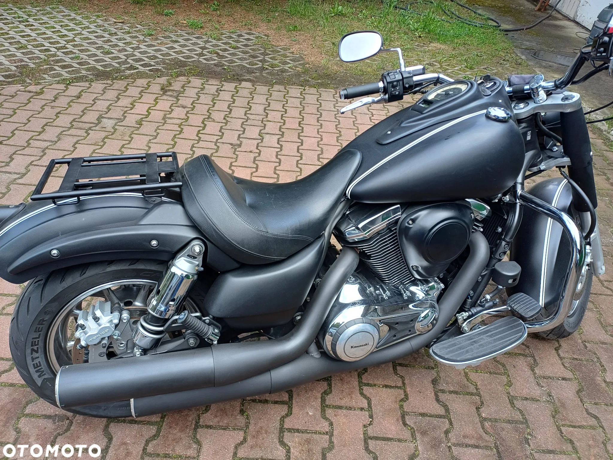 Kawasaki VN - 18