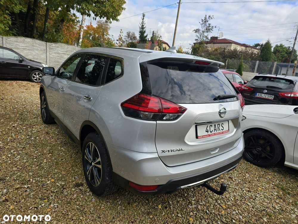 Nissan X-Trail 1.7 dCi Acenta 2WD Xtronic - 4