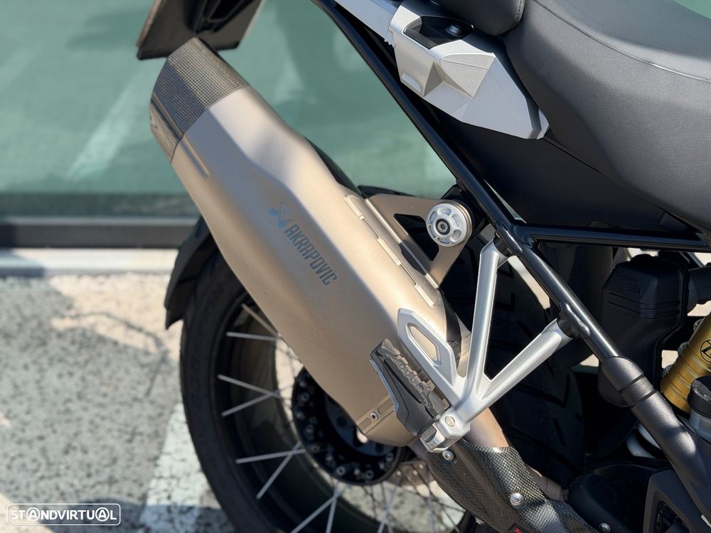 BMW R 1250 GS Adventure Trophy C/ Akrapovic - 6