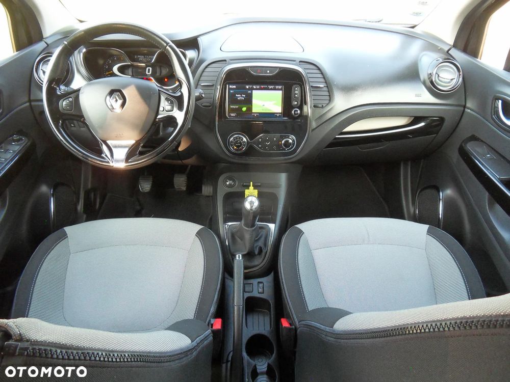Renault Captur ENERGY dCi 90 Experience - 11