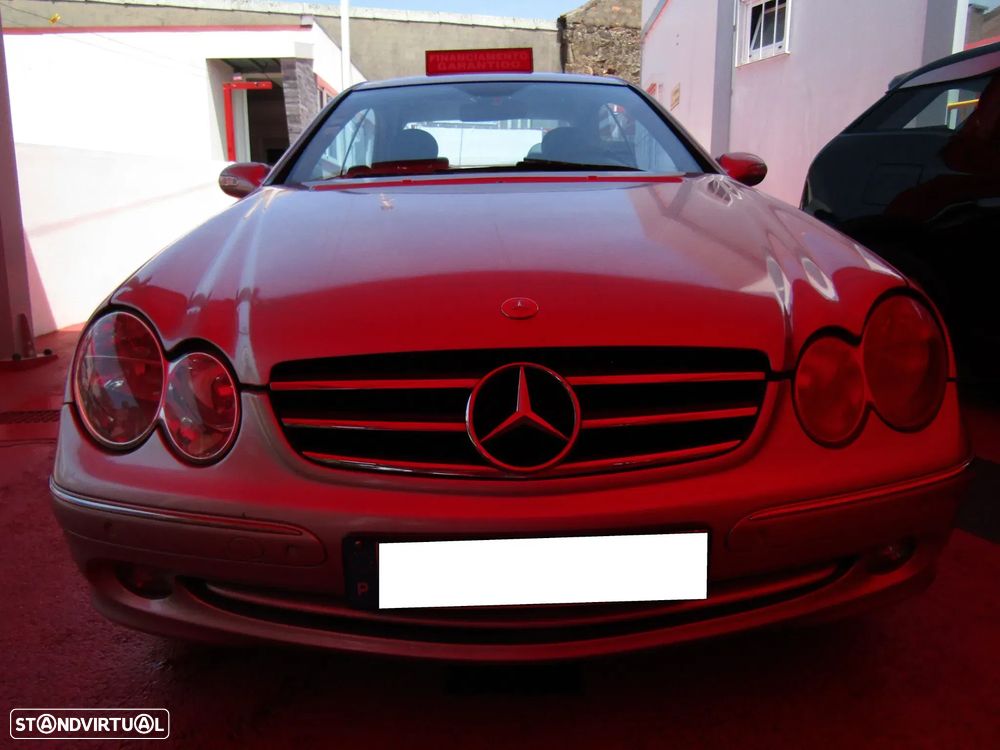 Mercedes-Benz CLK 270 - 3