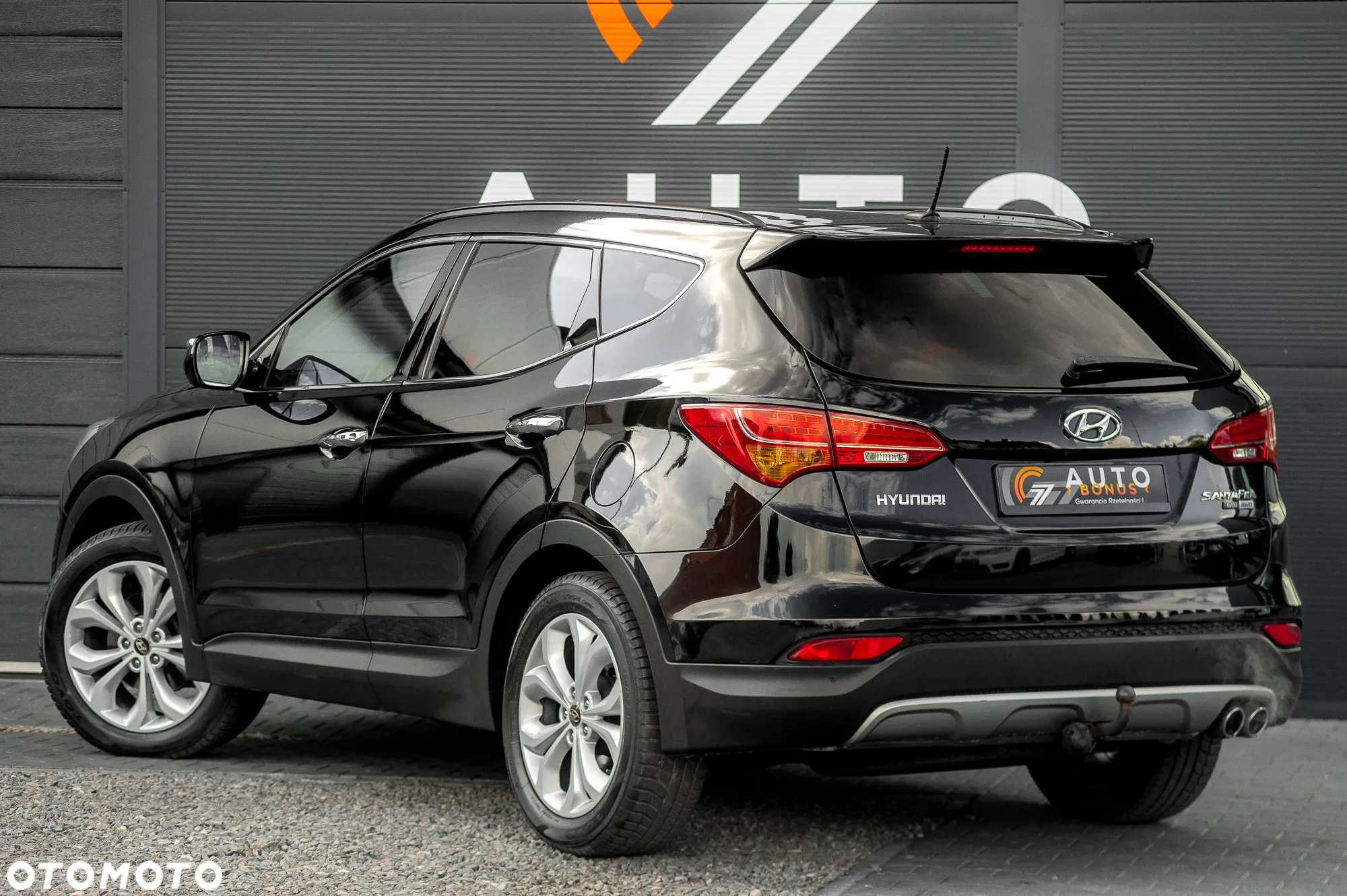 Hyundai Santa Fe - 12