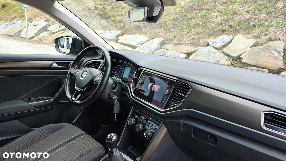 Volkswagen T-Roc 1.5 TSI ACT OPF Sport - 32