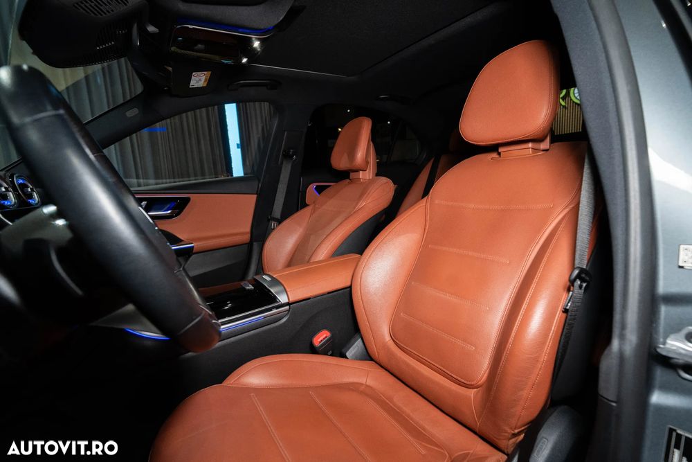 Mercedes-Benz C 220 d 9G-TRONIC Avantgarde - 21