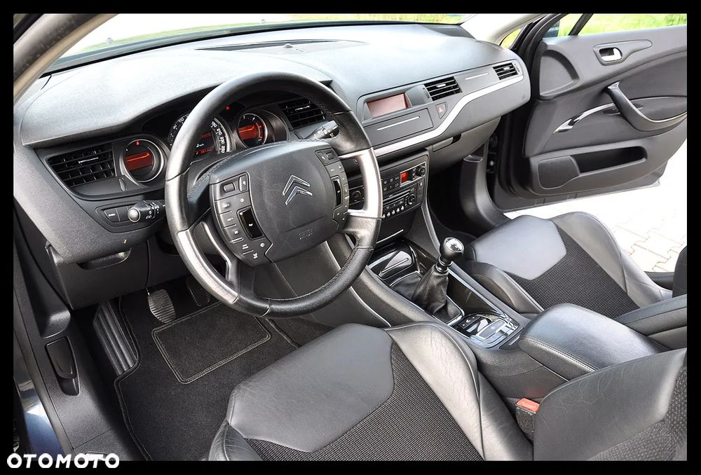 Citroën C5 2.0 HDi Exclusive - 20