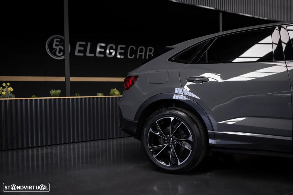 Audi Q3 Sportback 45 TFSIe S tronic - 5