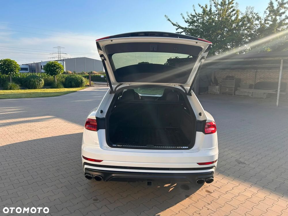 Audi SQ8 TFSI quattro tiptronic - 7