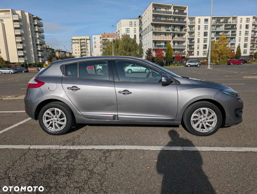 Renault Megane 1.2 16V TCE Energy Dynamique - 4