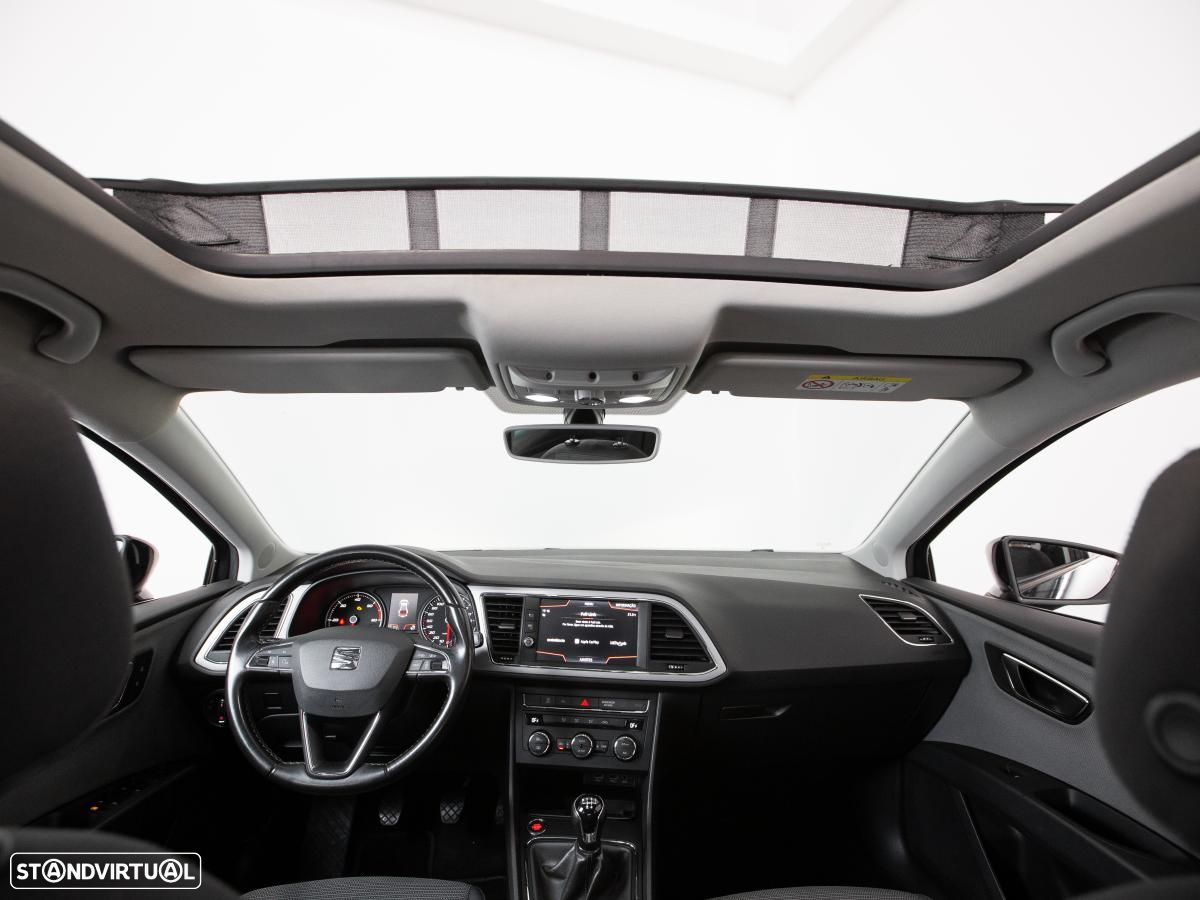 SEAT Leon ST 1.6 TDI Style S/S - 12