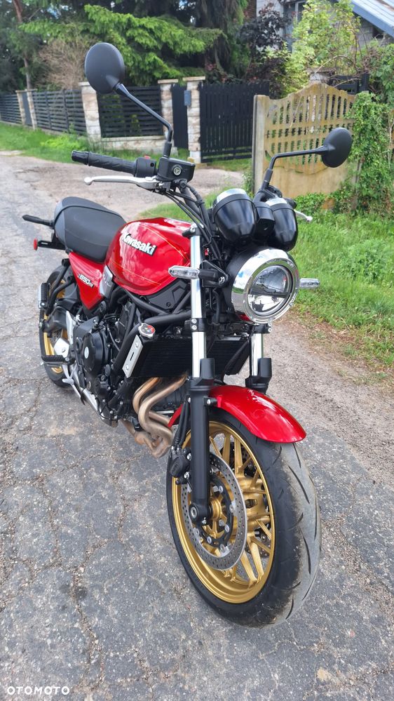 Kawasaki Z 650 RS - 3