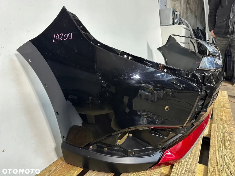 ZDERZAK PRZÓD PRZEDNI MITSUBISHI OUTLANDER III 3 LIFT FL 2015- 6410G227ZZ - 3