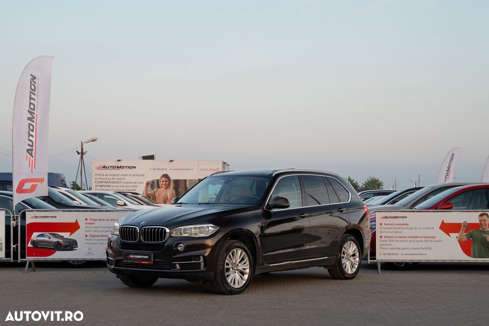 BMW X5 xDrive30d Sport-Aut. - 2