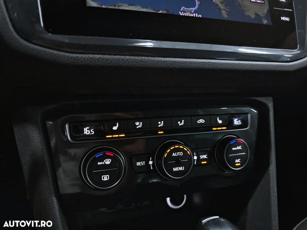 Volkswagen Tiguan 2.0 TDI DPF DSG Comfortline - 21