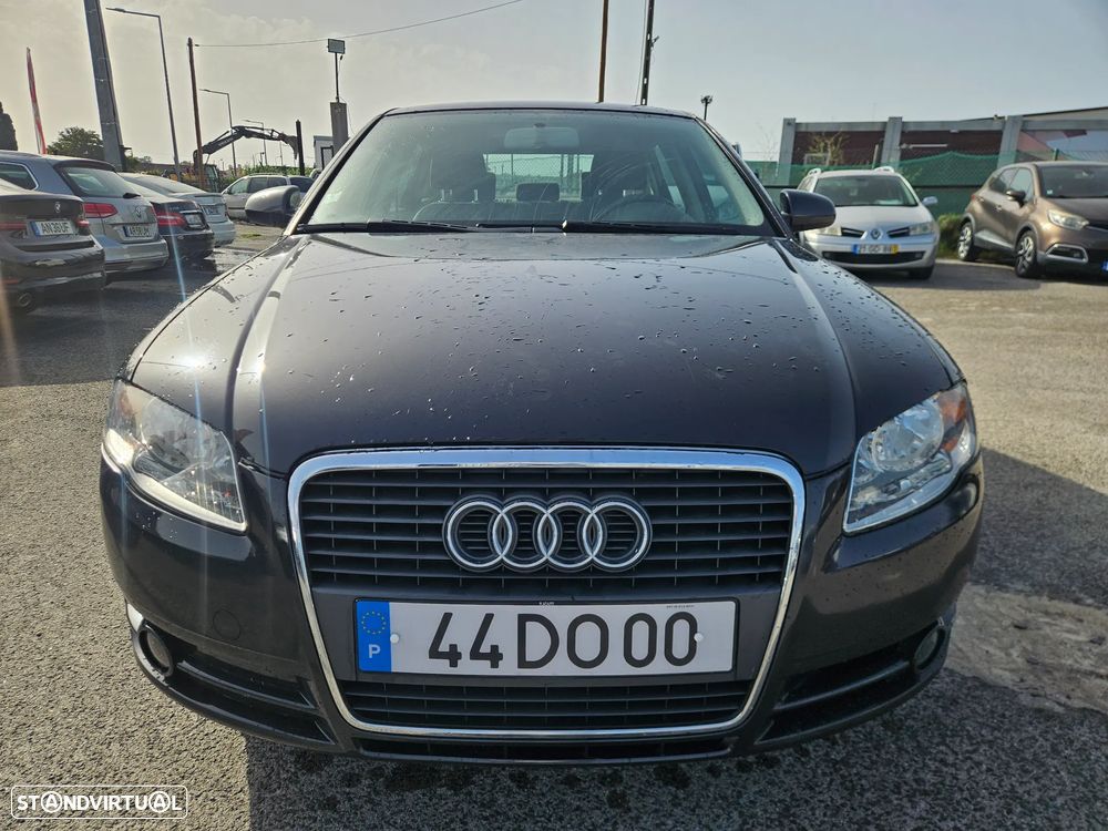 Audi A4 1.9 TDi Sport - 15