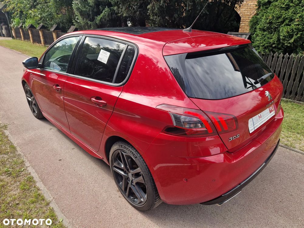 Peugeot 308 - 3