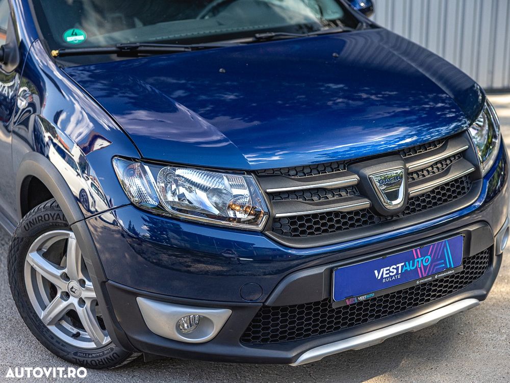 Dacia Sandero 0.9 Stepway - 36