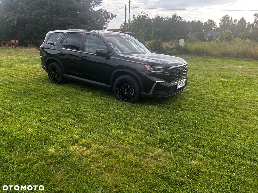 Honda Pilot - 25