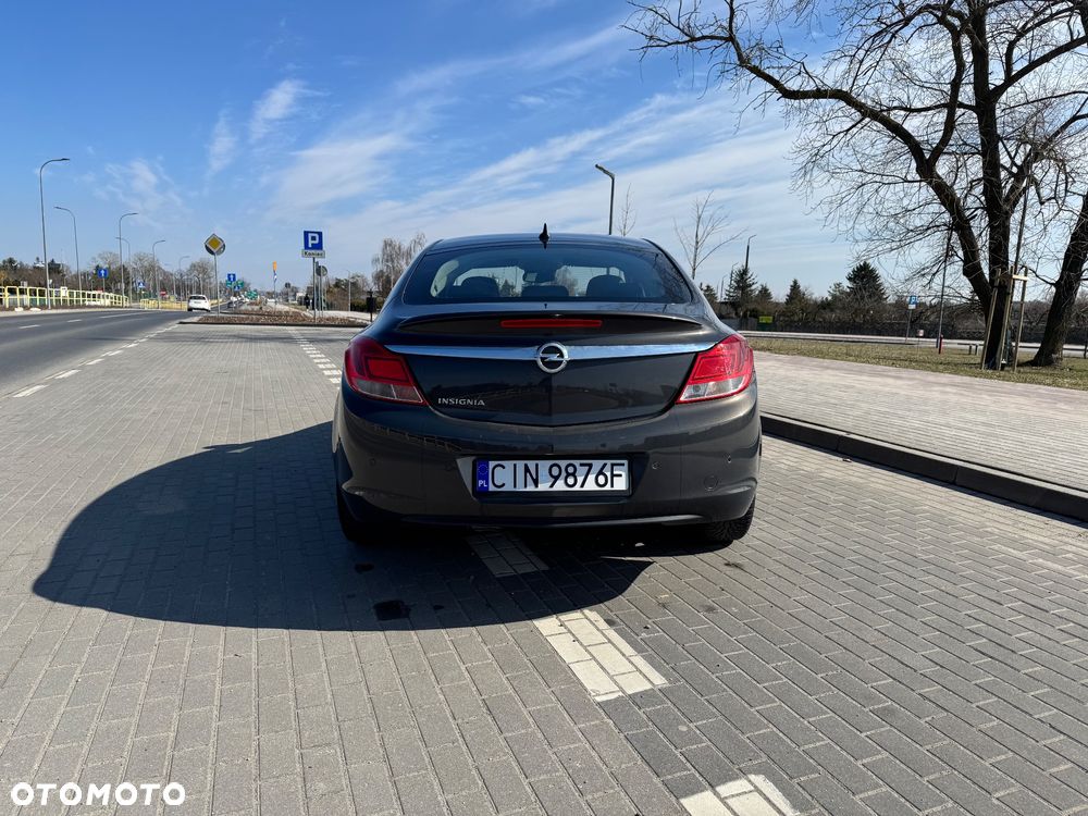 Opel Insignia 2.0 CDTI Cosmo ecoFLEX - 12