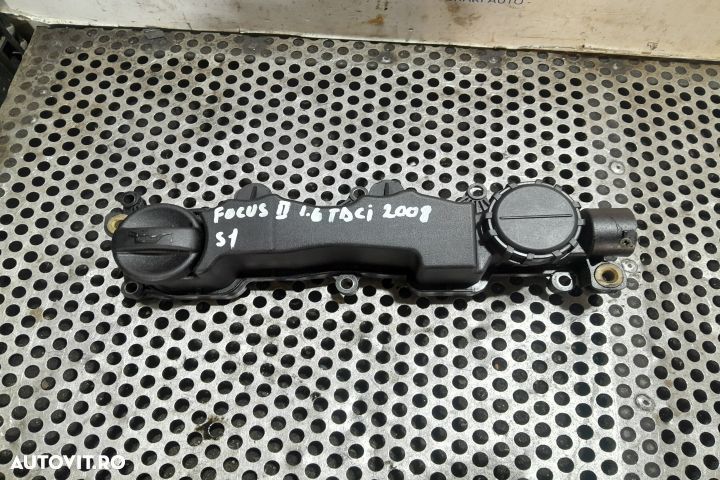 Filtru epurator 9660281080 9660281080 Ford Focus 2 [2004 - 2008] wago - 1