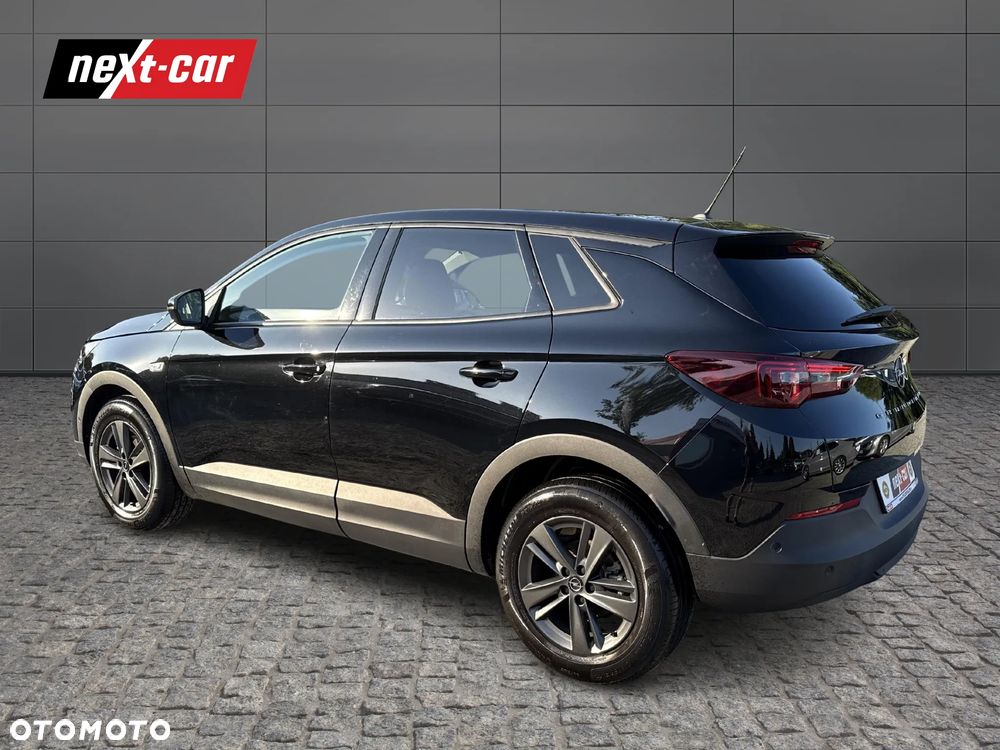 Opel Grandland X 1.2 T GPF Edition Business Pack S&S - 4