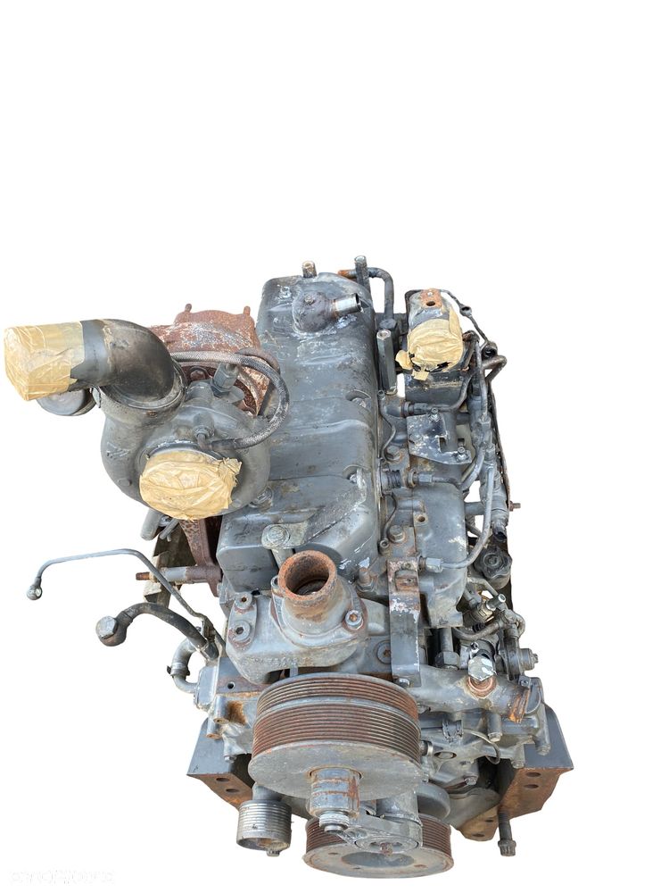 BLOK SILNIKA SISU AGCO POWER 44AWI 453084164 VALTRA N101 MASSEY FERGUSON - 11