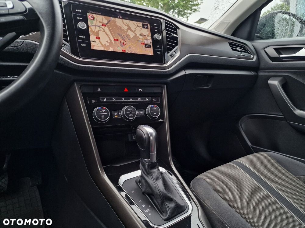 Volkswagen T-Roc 1.5 TSI ACT Advance DSG - 25