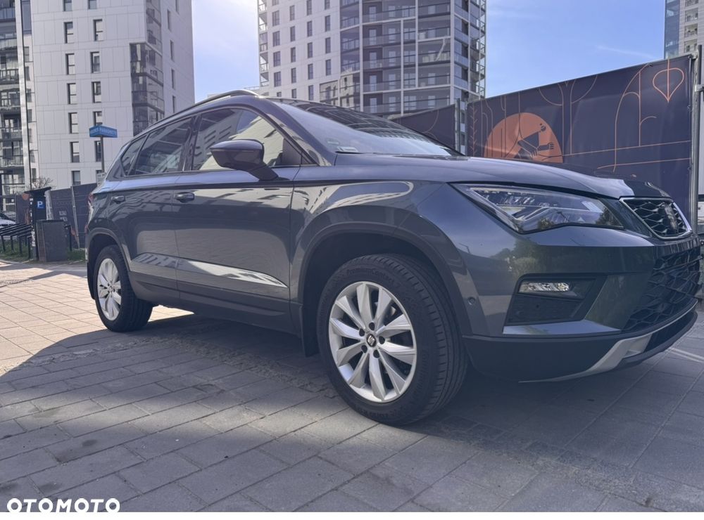 Seat Ateca 1.5 Eco TSI Style S&S - 1